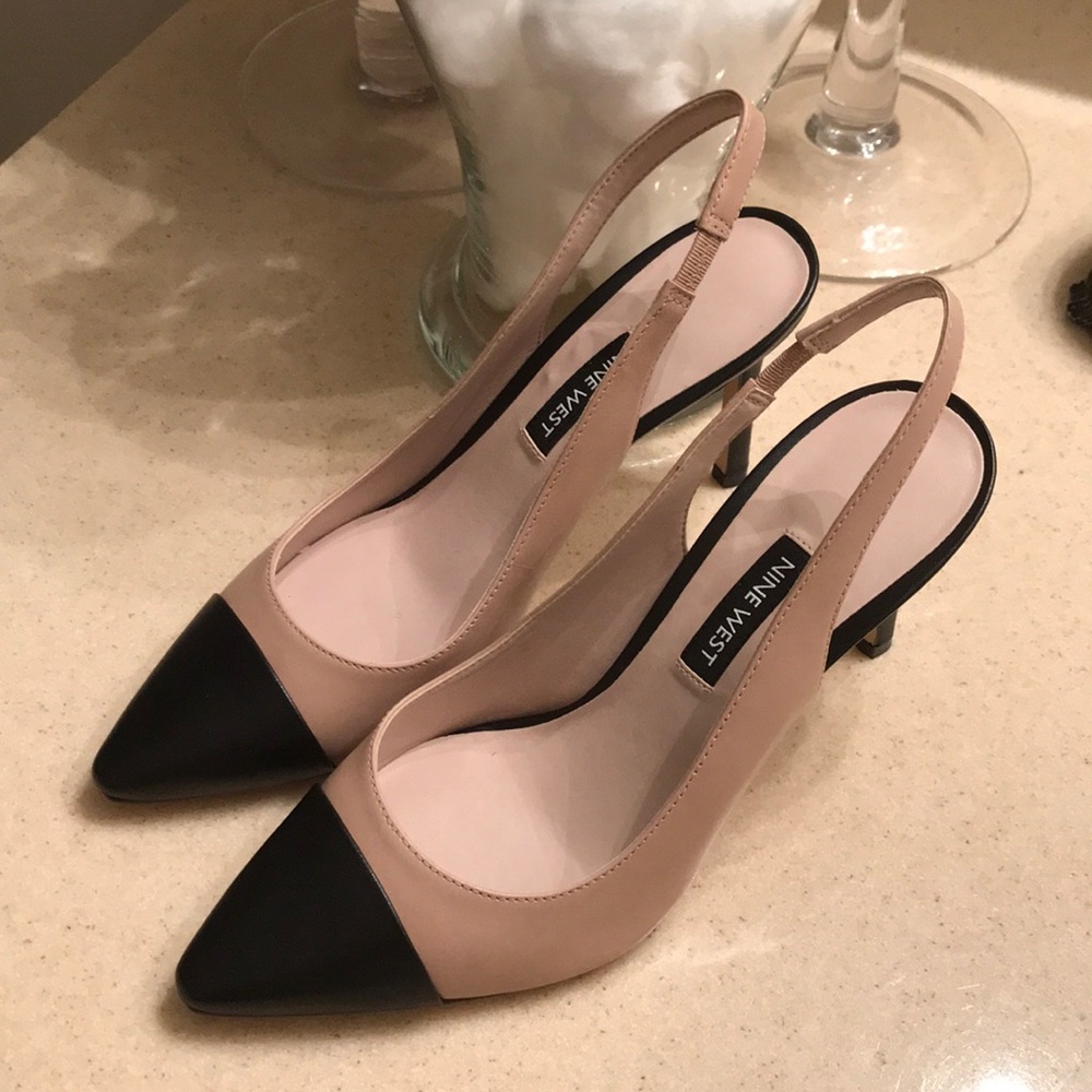 Nine West Heels
